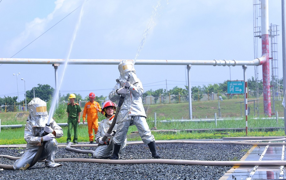 diễn tập GPP