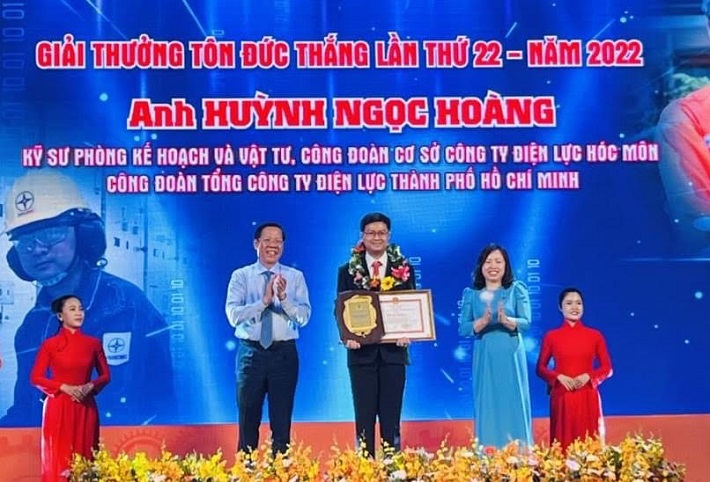 Huỳnh Ngọc Hoàng