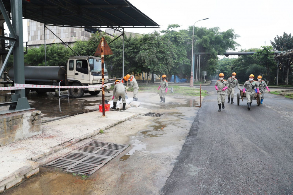 sự cố