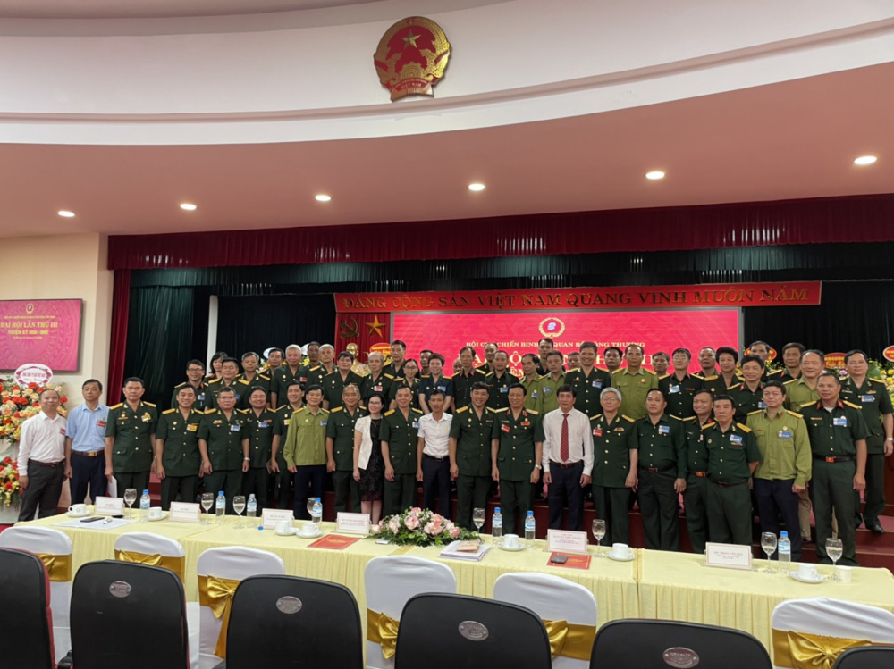Đại hội cựu chiến binh Cwin63 sân chơi đỉnh cao