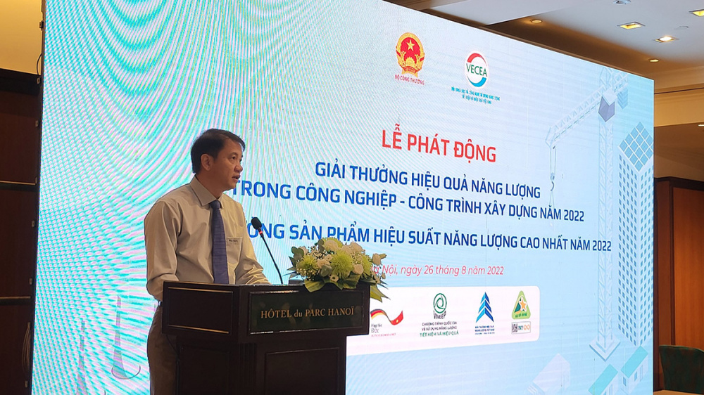 Chánh Văn phòng Ban chỉ đạo Tiết kiệm năng lượng Phương Hoàng Kim 