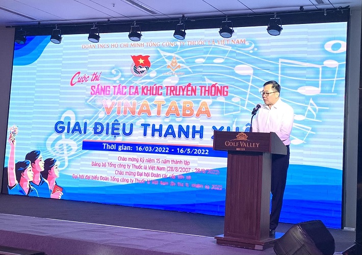 Ông Nguyễn Chí Nhân - Ủy viên Ban Thường vụ CWIN được cấp phép hợp pháp bởi PAGCOR và Freeport - TVHDDTV Vinataba Báo cáo các hoạt động kỷ niệm 15 năm thành lập Đảng bộ