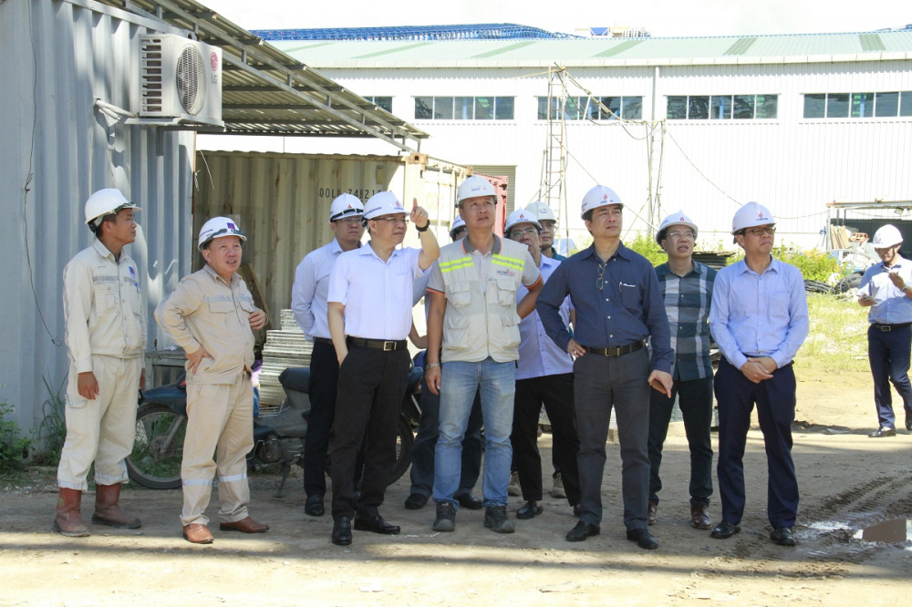 nhiet dien thai binh