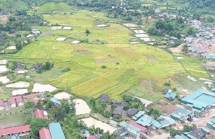 huyện Nậm Pồ
