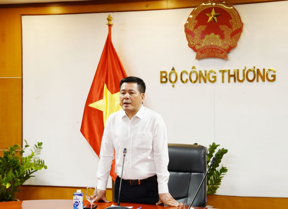 bộ công thương