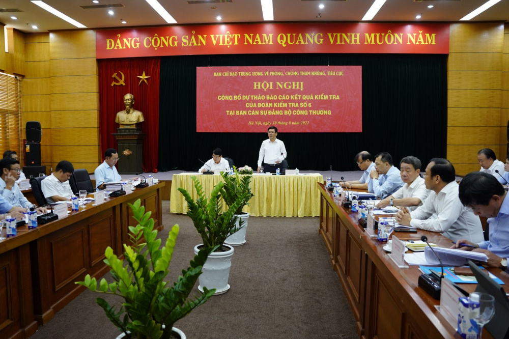 bộ công thương