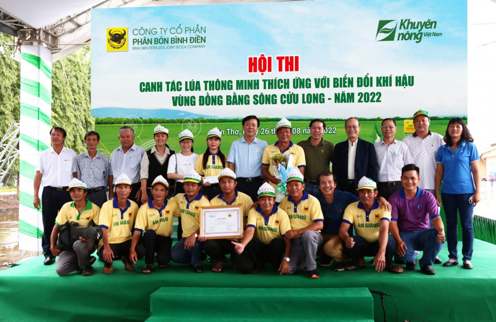 canh tác bình điền