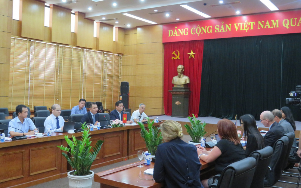 năng lượng việt nam - hoa kỳ