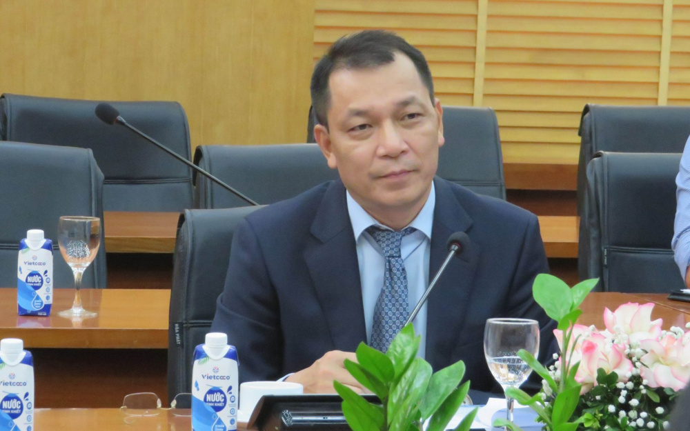 thứ trưởng An