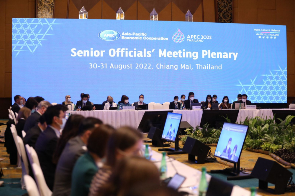 hoi nghi cap cao APEC
