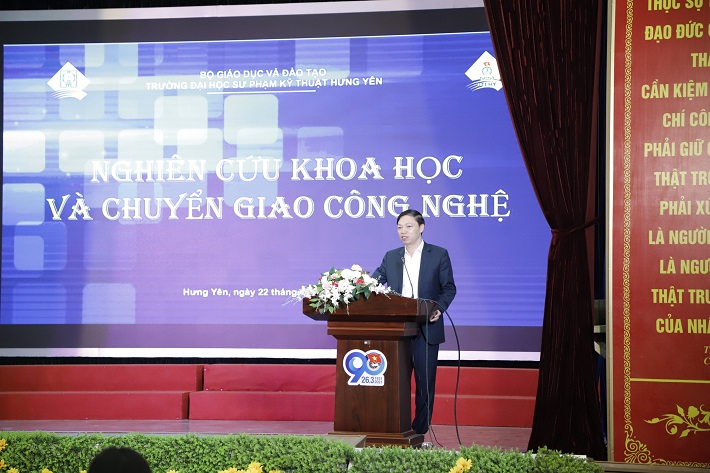 ĐH SP KT Hưng Yên 