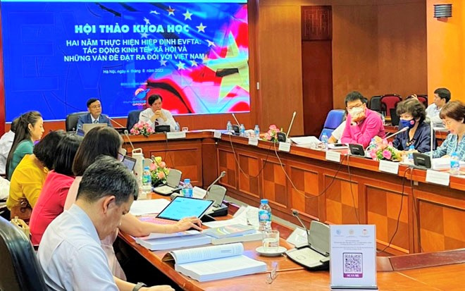 hoi thao evfta