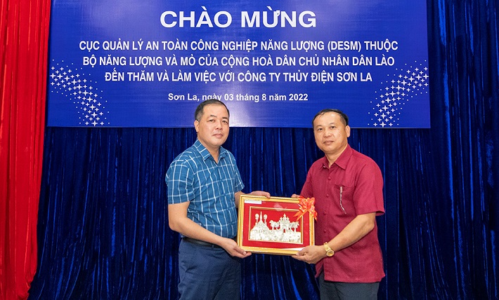 Thủy điện Sơn La