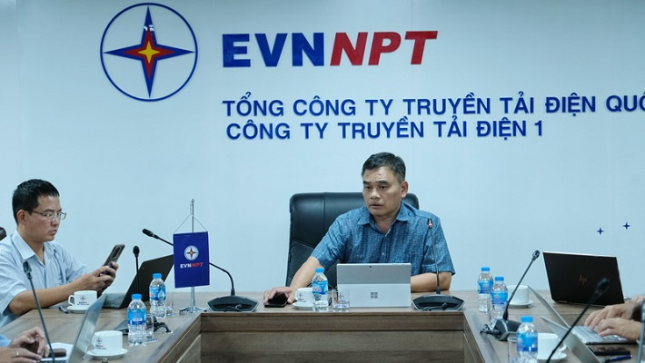 Đ/c Nguyễn Phúc An 