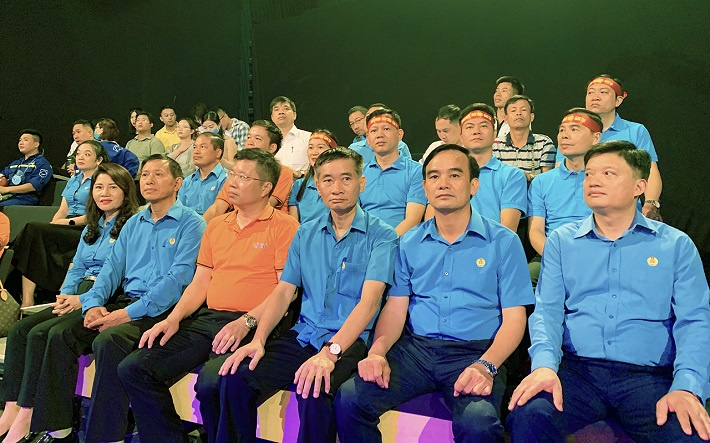 Sôi nổi Chương trình “Giờ thứ 9+”