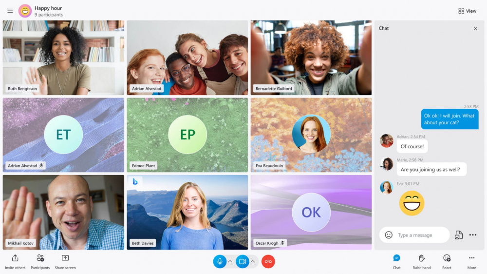 Phần mềm Skype