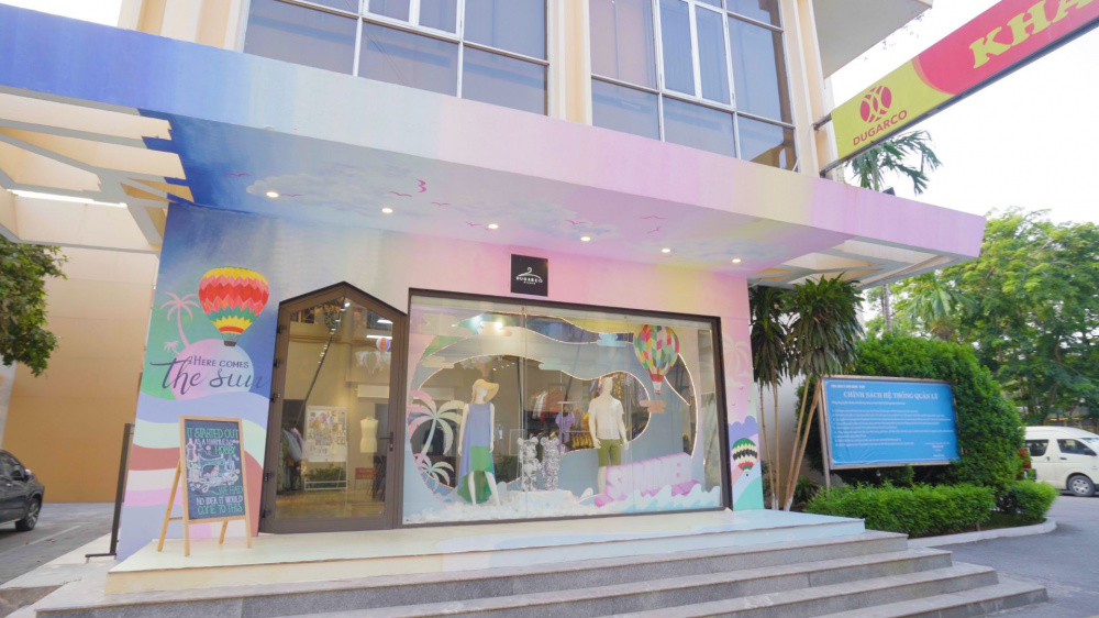 Sáng tạo thời trang cùng Dugarco Studio