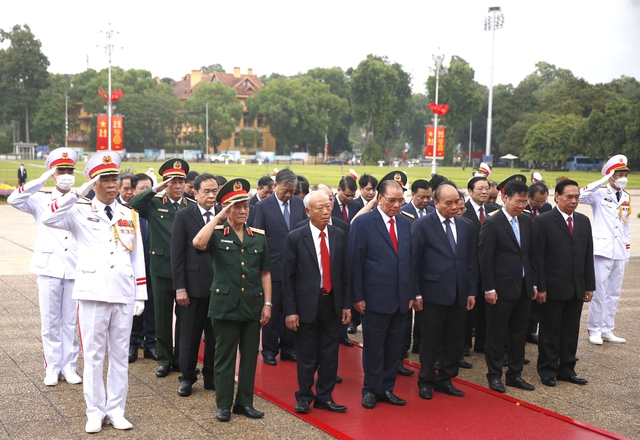 chủ tịch HO CHI MINH