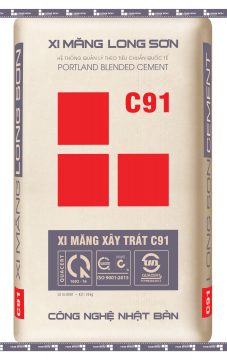 Xi măng C91 Long Sơn