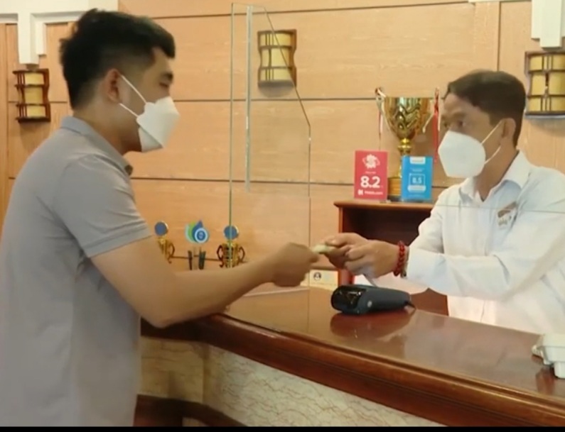 Người dân Vũng Tàu chuyển đổi số