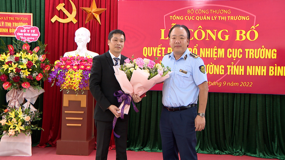 quản lý thị trường