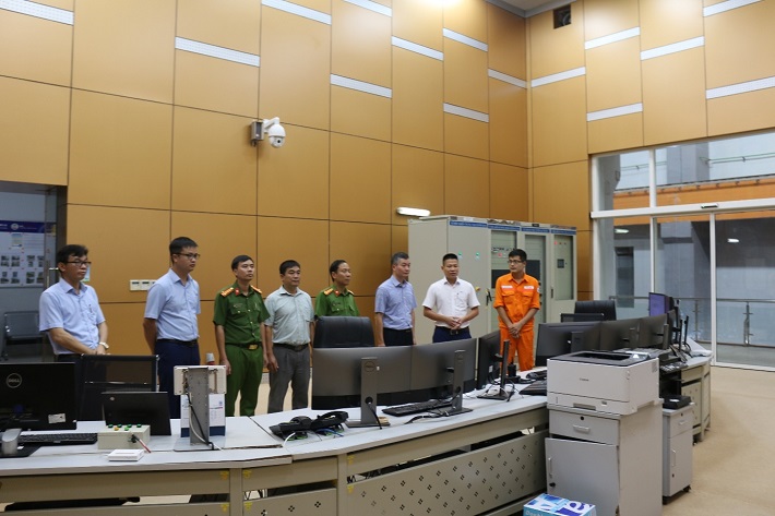 Thủy điện Lai Châu