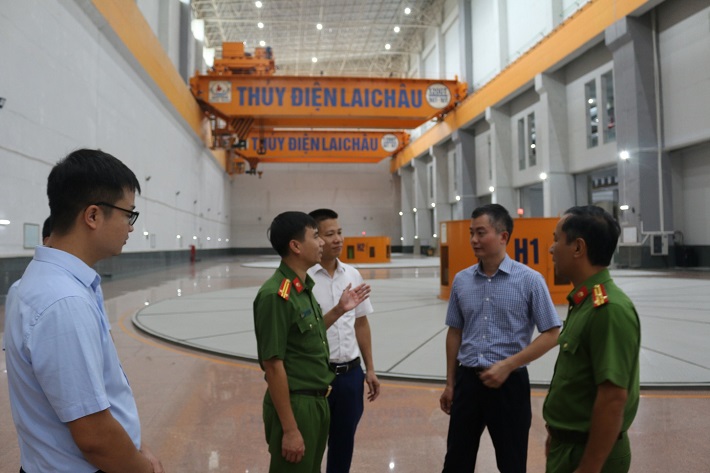 Thủy điện Lai Châu