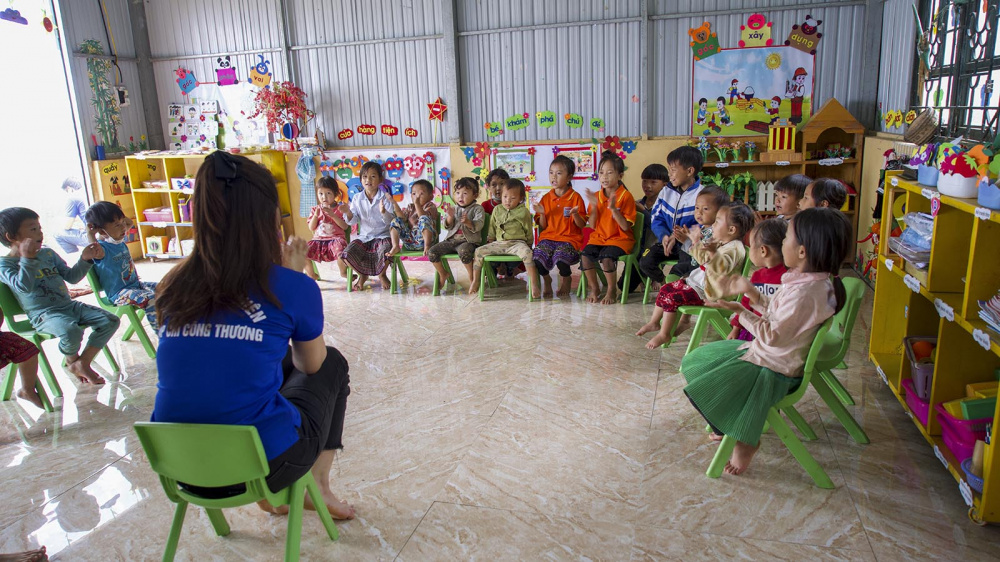 Từ thiện Xà Hồ