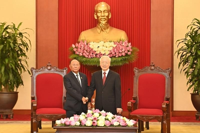tong bi thu