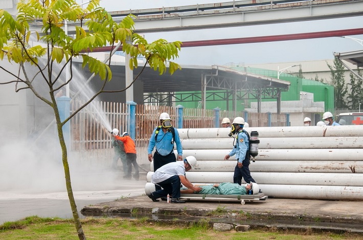 Diễn tập cứu hộ, cứu nạn