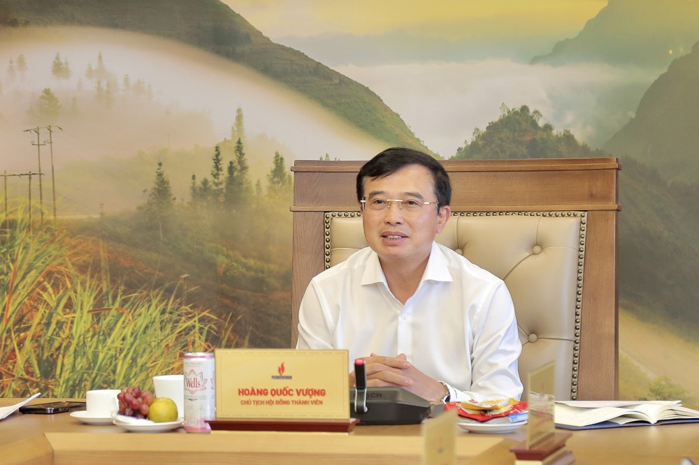 Petrovietnam về đích