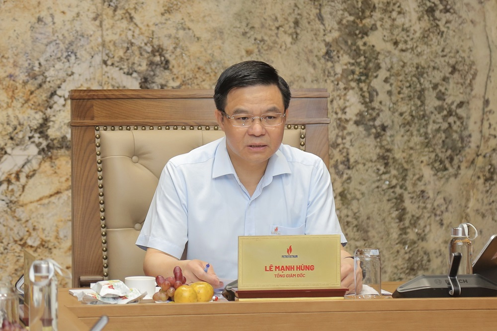 Petrovietnam về đích