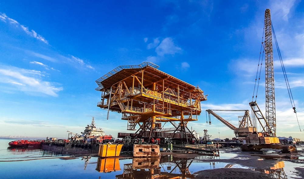 Petrovietnam về đích