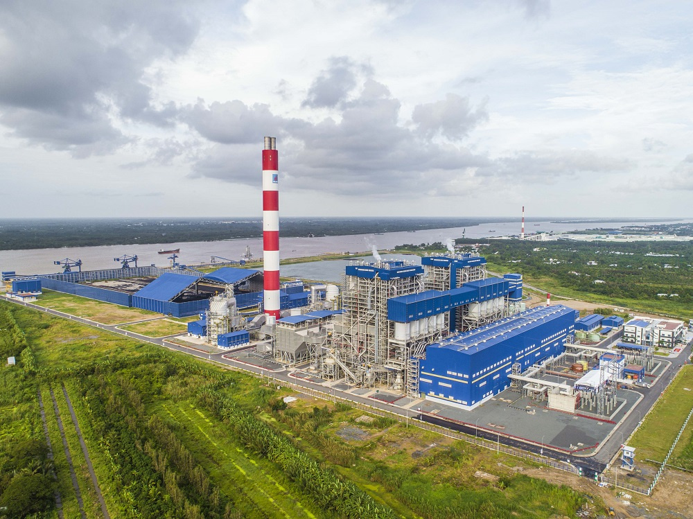 Petrovietnam về đích