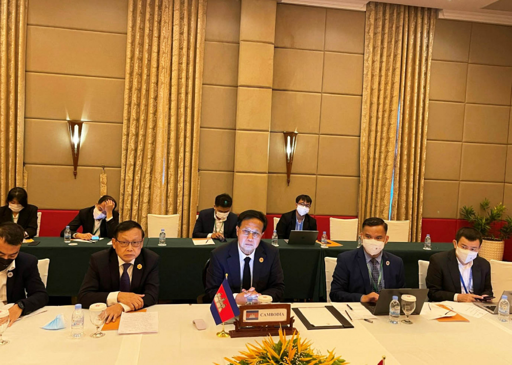 Đoàn Bộ Thương mại Campuchia
