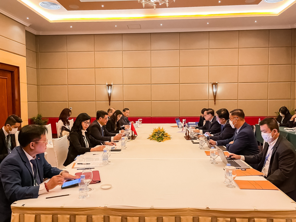 thương mại Việt Nam - Campuchia