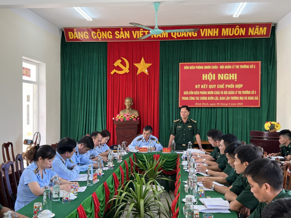 buôn lậu