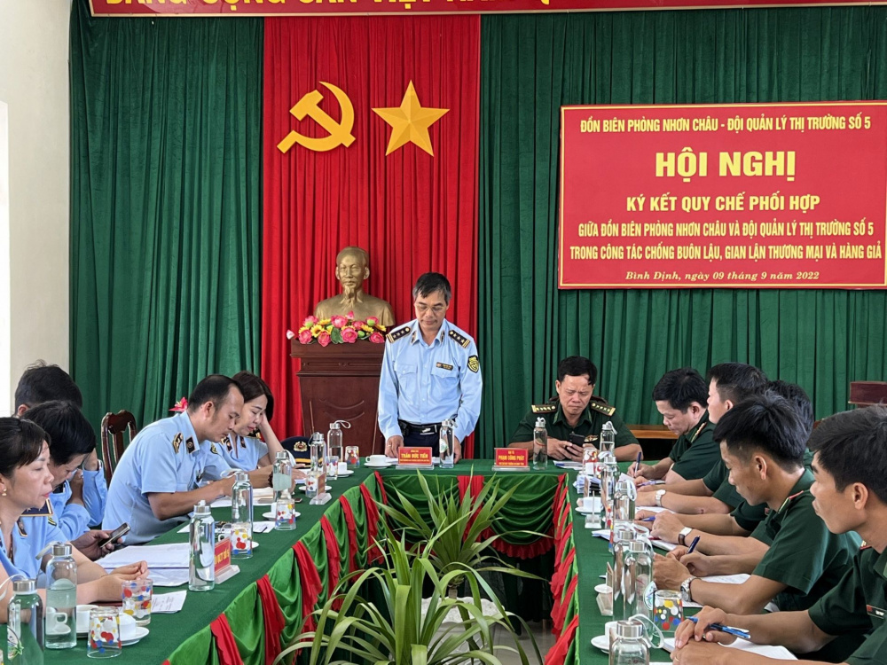 buôn lậu
