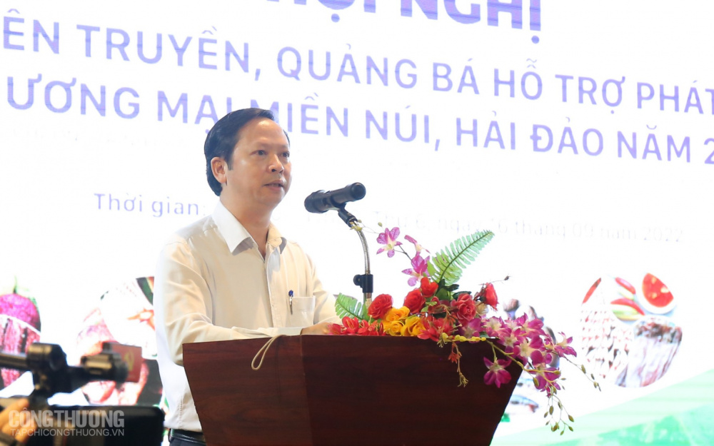 hỗ trợ phát triển thương mại miền núi, hải đảo