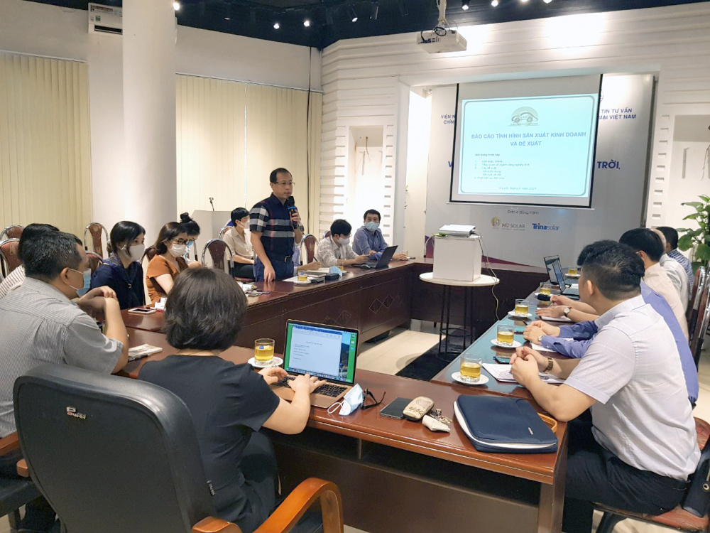 Viện nghiên cứu chiến lược Công Thương