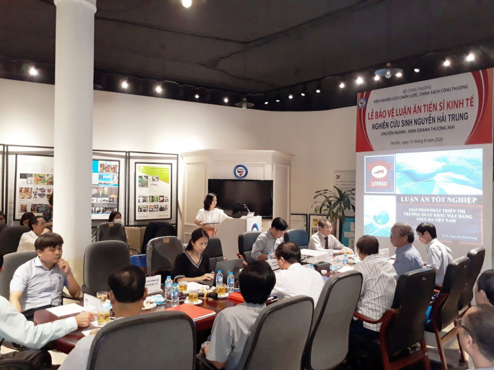 Viện nghiên cứu chiến lược Công Thương