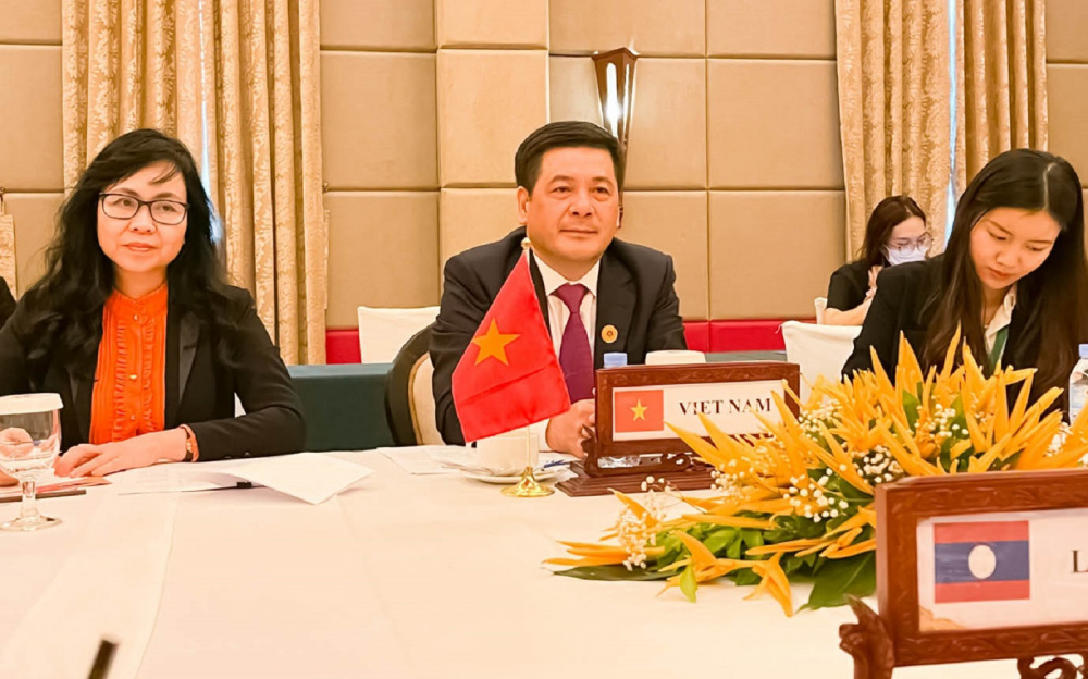 bộ công thương việt nam