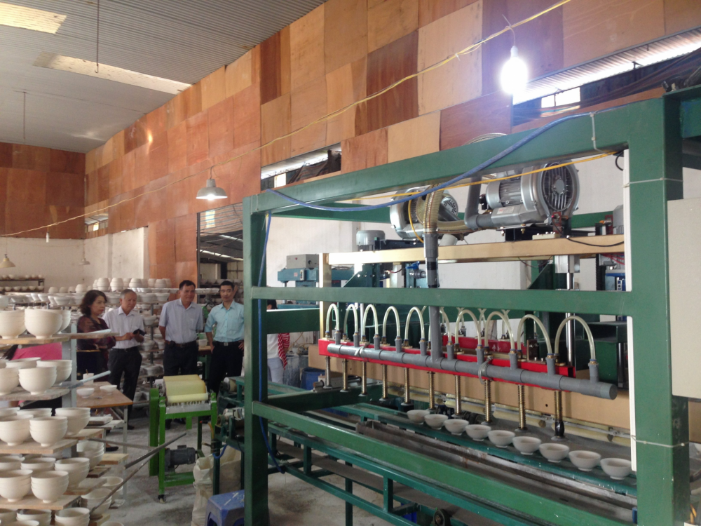 Viện Nghiên cứu Sành sứ Thủy tinh Tải về ứng dụng CWIN05 ngay hôm nay