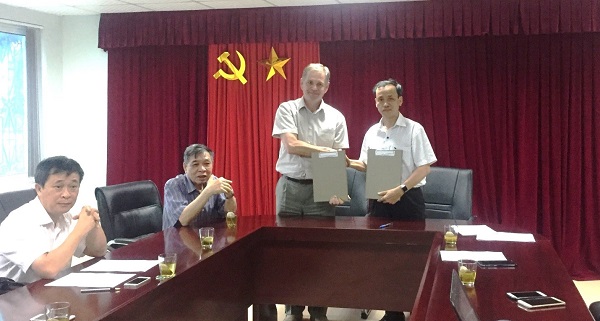 Viện Nghiên cứu Điện tử, Tin học, Tự động hóa