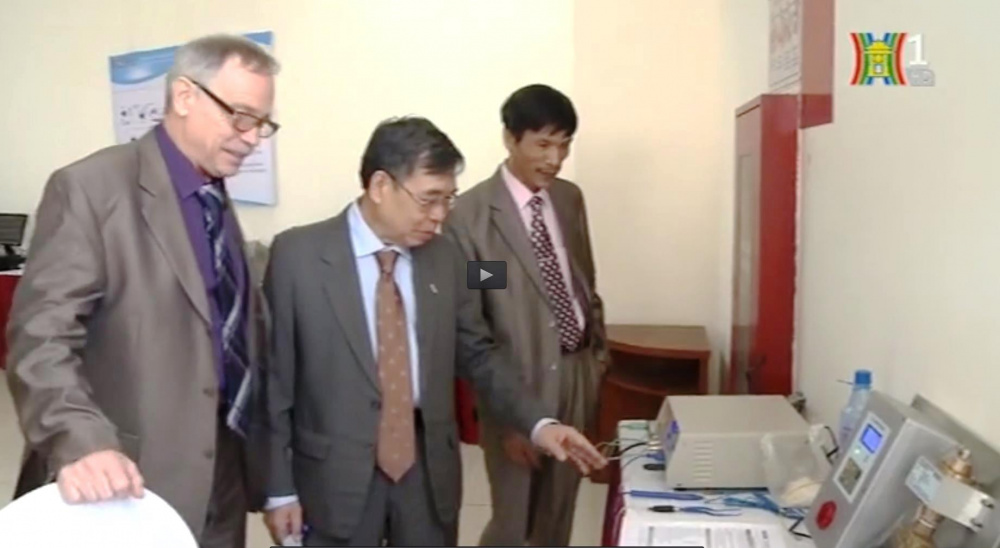 Viện Nghiên cứu Điện tử, Tin học, Tự động hóa