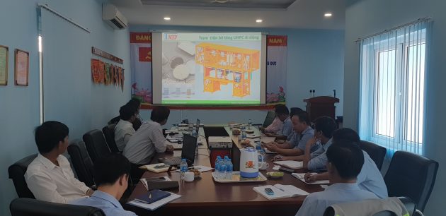 Viện Máy và Dụng cụ Cwin là sân chơi cá cược trực tuyến tại Việt Nam