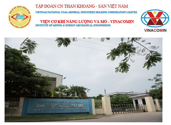 viện cơ khí năng lượng mỏ