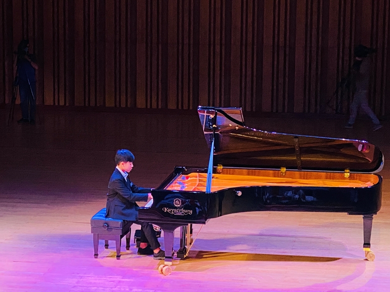 Ươm mầm tài năng từ một cuộc thi piano dành cho giới trẻ