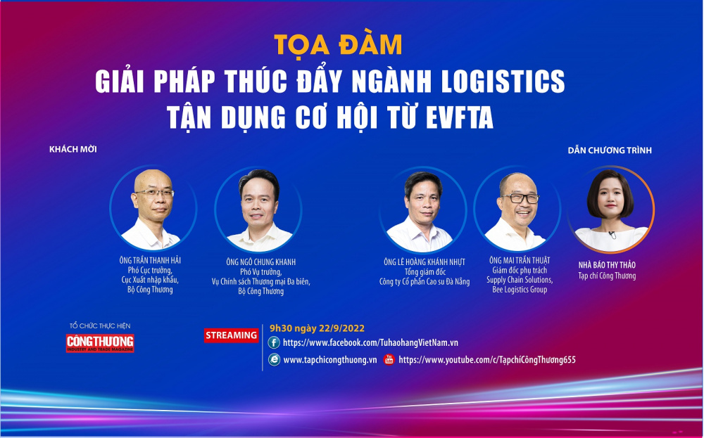ngành logistics