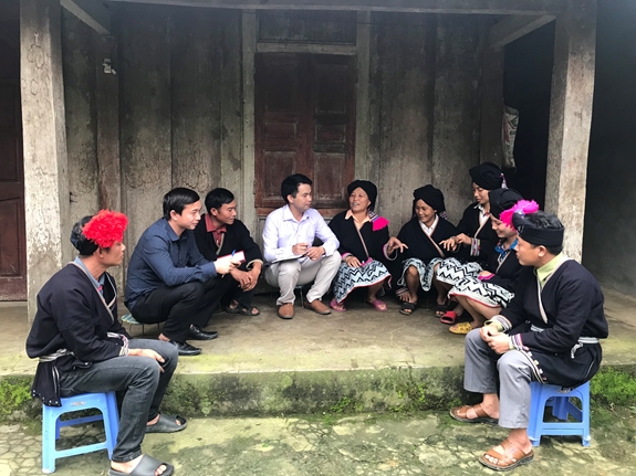 dân tộc thiểu số